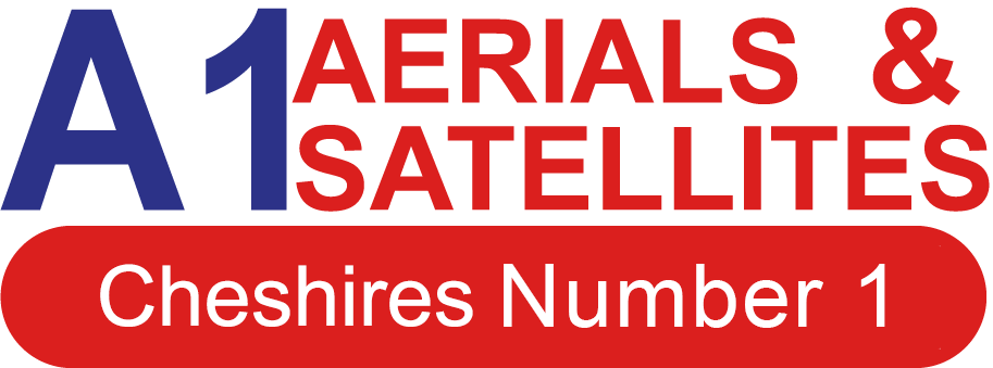 A1 Aerials Cheshire Logo